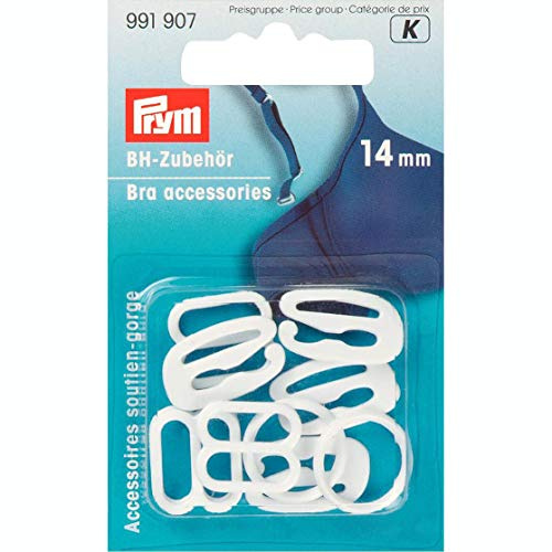 991907 - BH-Zubehör Kunststoff 14 mm weiß