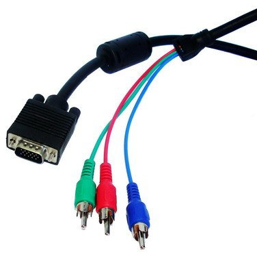 High-Tech Place Câble VGA vers RGB - 1.5m