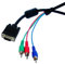 High-Tech Place Câble VGA vers RGB - 1.5m