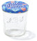 Le Parfait - 6585019.0 - Confituriers - Verre - Lot de 6 couvercle coloris aleatoire