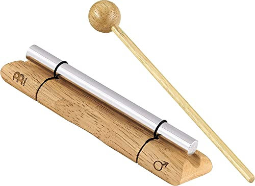 Sonic Energy Klangstab Mars – 2315,52 Hz, Ton D7 – Energy Chime für Meditation, Therapie, Klassenzimmer – Inkl. Schlägel, Tasche (EC-MA)