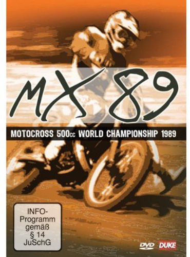 Motocross Championship Review 1989 [DVD]
