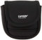 Tiffen 4BLTPCHSMK Filtertasche für Filter bis zu 58 mm, Schwarz