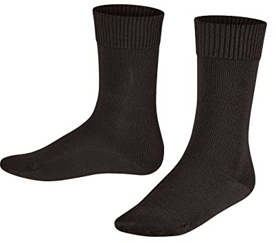 FALKE Unisex Kinder Comfort Wool Socken Wolle atmungsaktiv klimaregulierend | aus klimaregulierender Merinowolle
