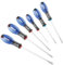 Jeu de 6 tournevis Fente/Pozidriv EXPERT by Facom - E160903
