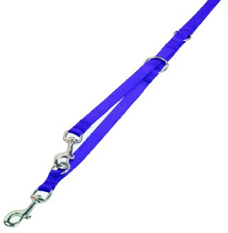 Nobby Training Leash Classic, 200 cm/ 20 mm, Purple