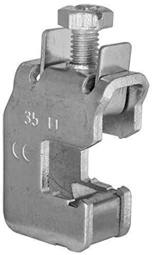 Sammelschienenklemme für CU 2x15x10/70²