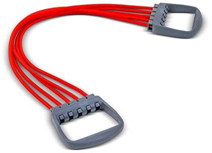 Deuser Original Expander - Stufe 2 - Rot