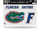 Rico Industries NCAA Florida Gators gestanztes Team-Magnet-Set