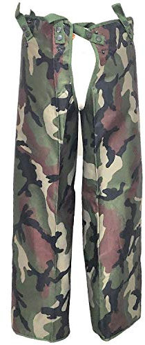 fratelliditalia.org Wasserdichte Beinlinge für Jagd Angeln Camouflage Herren Motorrad, braun, M