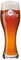 Leonardo Weizenglas mit Gravur - Personalisiert mit Name & Geburtsjahr - Geschenk für Papa - Vatertagsgeschenk Bierglas Weizenbierglas - Männer Geburtstagsgeschenk - Motiv Altersangabe Years