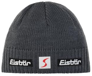 Eisbär Trop SP Mütze, anthrazit, XL