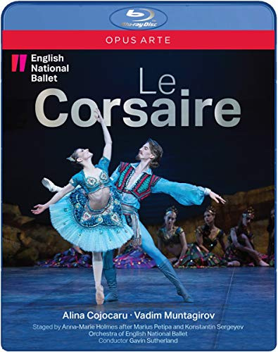 Le Corsaire [Blu-ray]