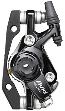Avid Bremsscheiben MTB, Schwarz, 140 mm, 00.5018.097.004