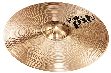 Paiste PST 5 Platillo mediano Crash 18 pulgadas