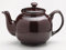 Price & Kensington Brown 10 Cup Rockingham Teapot, 1500ml Stoneware, Dishwasher Safe