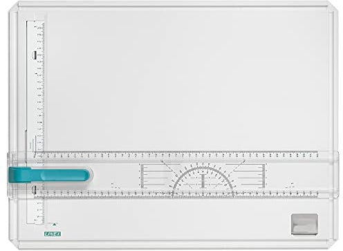 Linex A3 Drawing Board, with Adjustable Angle, Linex, 1