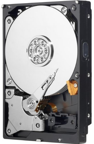 Western Digital WD15NPVT Green 1,5TB interne Festplatte (6,4 cm (2,5 Zoll), 5900rpm, 8MB Cache, SATAII)