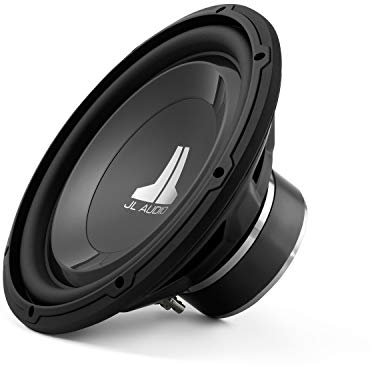 JL Audio 12W1V3-4 12 Single 4-Ohm W1V3 Series Subwoofer