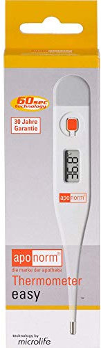 APONORM Fieberthermometer easy 1 St