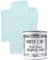 Shabby Chic Chalk Based Furniture Paint 250ml (Duck Egg Blue)