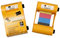 ZEBRA 800033-348 - ZXP3-R2 FARBBAND - YMCKOK, 230 Drucke pro Rolle, Patrone enthält eine Reinigungsrolle