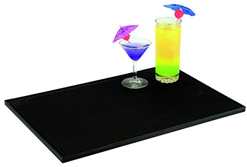 Visiodirect Tapis de Bar 45 x 30,5 en Caoutchouc