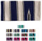 NETPROSHOP Navajo Westerndecke Baumwolle Sattelunterlage Satteldecke, Farbe:Blau