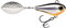 SpinMad Jigmaster 24g Jig Spinner - Bleikopfspinner, Farbe Lieblingsköder:Captain