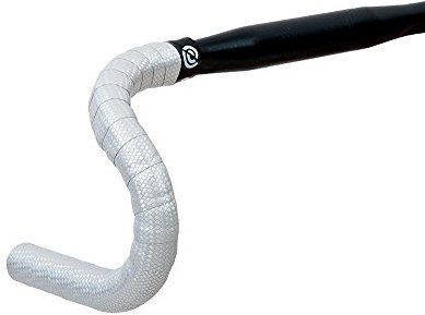 Bike Ribbon BikeRibbon Lenkerband, Carbon Silber, One Size