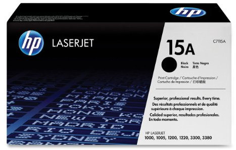 HP LaserJet Toner C7115A HP-Laserjet 1200