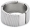 Esprit Ring Edelstahl RW 20 flush S.ESRG11375B200