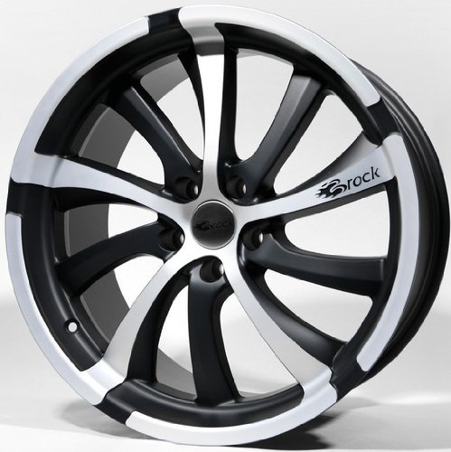 Brock 4250145491867 - 17 Alu-Felgen