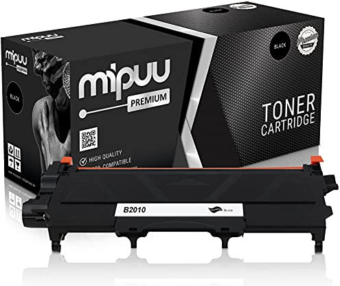 Mipuu Toner kompatibel zu Brother TN-2010 für HL-2130 DCP-7055 HL-2135w DCP-7055w Laserdrucker
