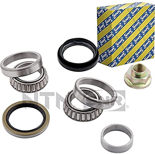 SNR Magneti Marelli 361111183193 Radlagersatz | Kompatibel mit: CHEVROLET MATIZ, SPARK, GM KOREA MATIZ