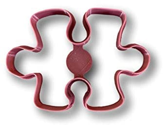 Puzzle Cookie Cutter (4 Inch)