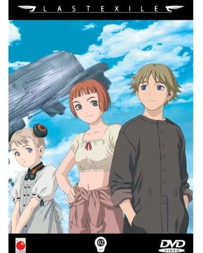 Last Exile 02 - Episoden 6-9 (Amaray)
