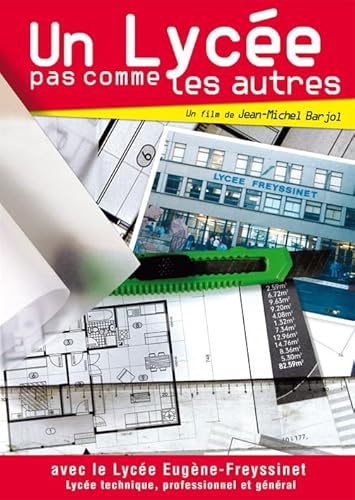 Un lycée pas comme les autres [FR Import]