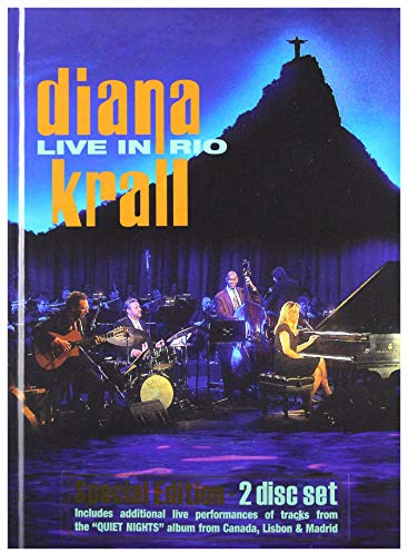 Diana Krall - Live in Rio [2 DVDs] (Special Edition)