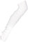 Starlite 89cm White Stirrup Legwarmers