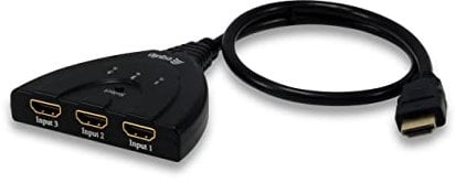Equip 332703 HDMI Switch 3 IN / 1 OUT