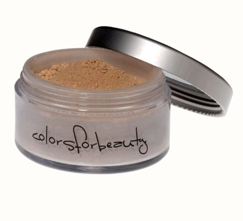 Colors for Beauty Mineral Foundation Sunlight