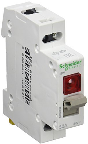 INTERRUPTOR Con PILOTO 2P 32A 250V