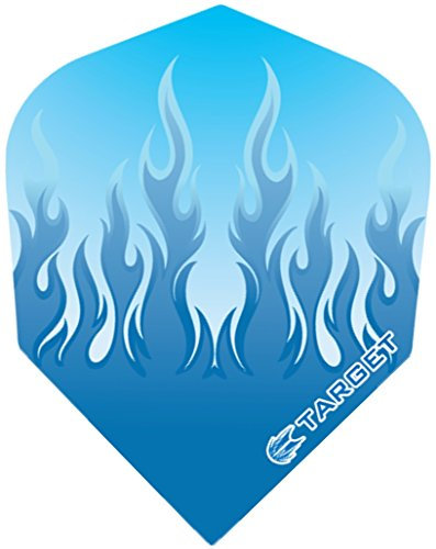 Empire 3 Sets / 9 Stck. Target Vision Flight Blue Flames