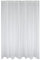 Voile Dekoschal Gardine Emotion weiß 500x245 cm Organza Vorhang Kräuselband klassisch transparent mit beschwertem Abschlußband Langstore #1309 (500x245)