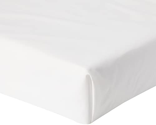 Helena Springfield 50/50 Polycotton Ivory Fitted Sheets King 153 x 190 x 28cm