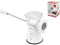 Home Tritacarne Manuale, Plastica, Bianco