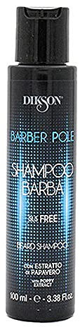 Dikson Barber Pole Shampoo, 100 ml