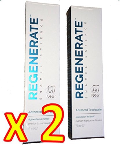 Regenerate - Zahnpasta (75 ml) (2 Stück)