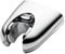 Mira Showers Logic Shower Head handset Holder Chrome 2.1605.150